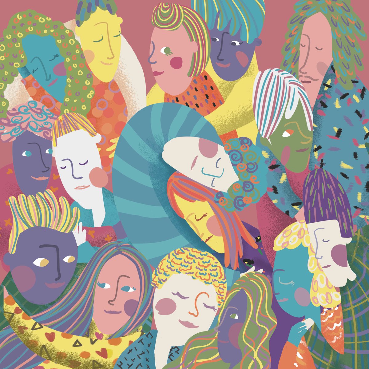 Super excited to share the Artwork for our debut EP “Love Songs” out in two weeks!! 
Track list: 
1.Look Back on Today 
2.Fallen 
3.Reach You 
4.Before You Go
Available to pre-save on certain platforms now 💖🌟