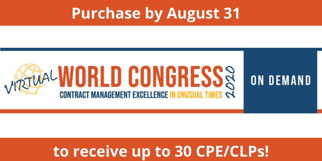 NCMA's tweet photo. Virtual World Congress On-Demand offers you the convenience of learning on your own time and terms – from the comfort of your home, the office, while traveling or wherever you choose. Learn more and purchase today! https://t.co/K4ZtFTuJOs
#VirtualWC20 #NCMA https://t.co/tZ8JCRuDNd