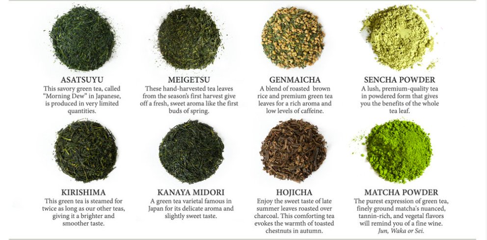 NewBreakTea1's tweet photo. Organic Japanese teas have incredible profiles and flavors. Did you know there were so many and distinctively diverse? Amazing!!

#NewBreakTea #teatime #tea #flavor https://t.co/O0b4YzeUbM