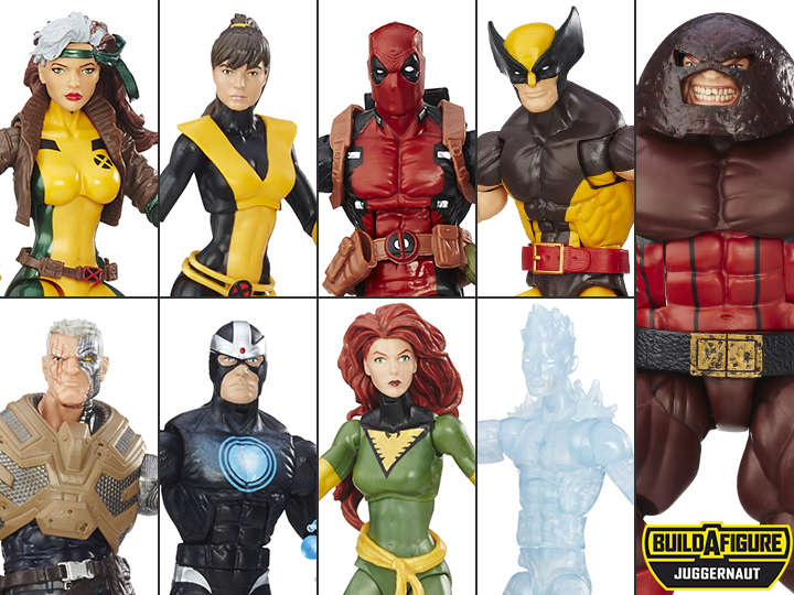 @Lythero Crazy how MvCi was like one of the last pieces of Marvel media that ran with the "No X-Men or Fantastic 4" rule and even just before it came out more X-Men rep was finally coming out like in Marvel Legends. Hell, just recently figures based on the Fox X-Men movies were announced.