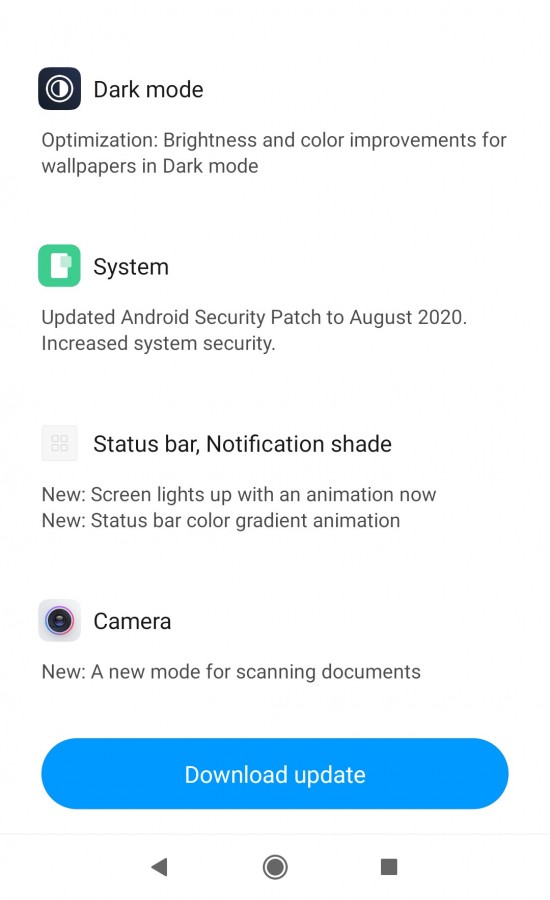 GoTechNewsHub's tweet image. Xiaomi Rolls Out MIUI 12 Update For The Mi Mix 3 Global Units
#Xiaomi #MIUI12Update #MiMix3 gotech.co.in/2020/08/xiaomi…