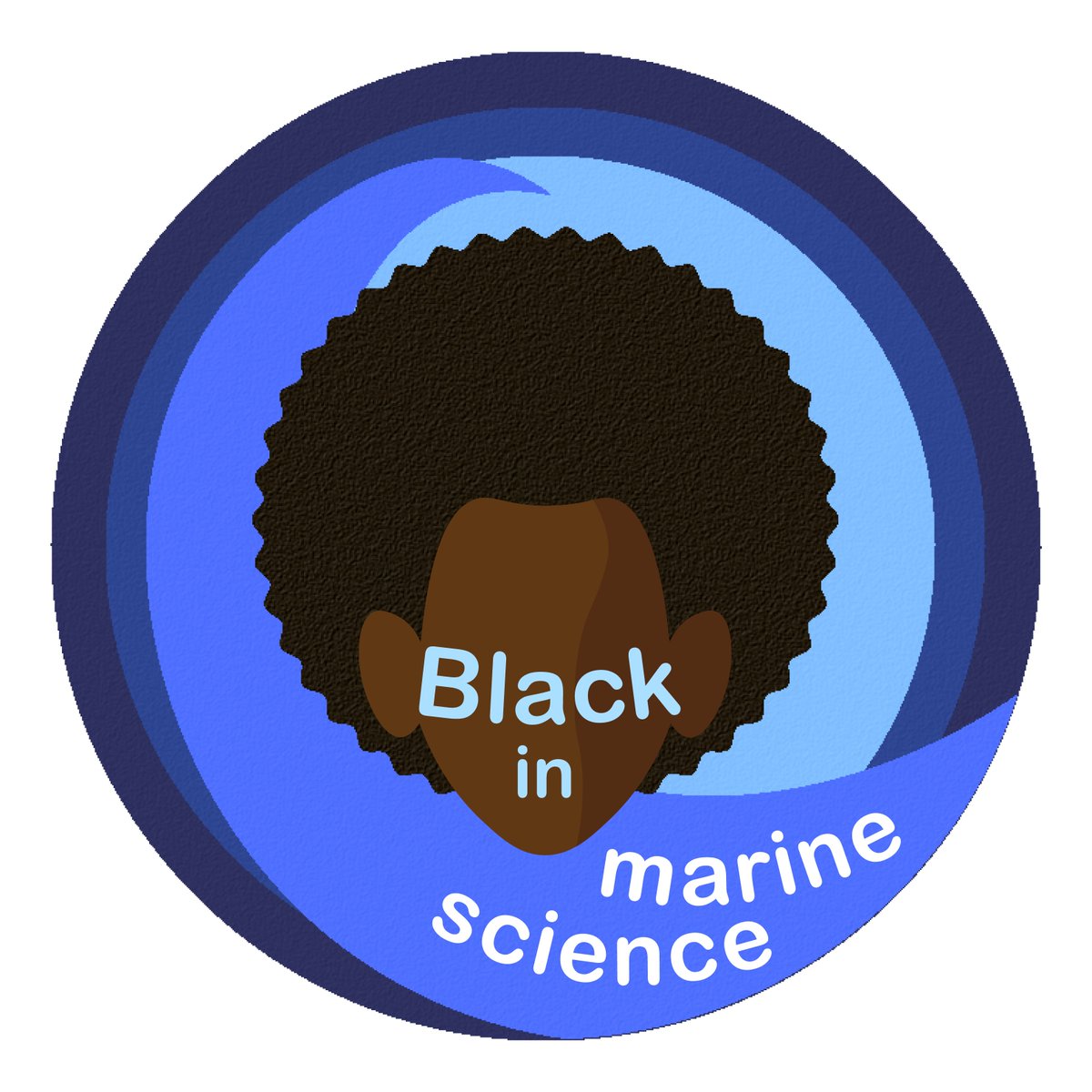 Hello all!! Welcome to the official #BlackinMarineScience Twitter. We are SO excited for #BlackinMarineScienceWeek scheduled for November 29th-December 5th!

Mark those calendars!! 

(Peep our new logo designed by @mobiusbrain )
#newlogo