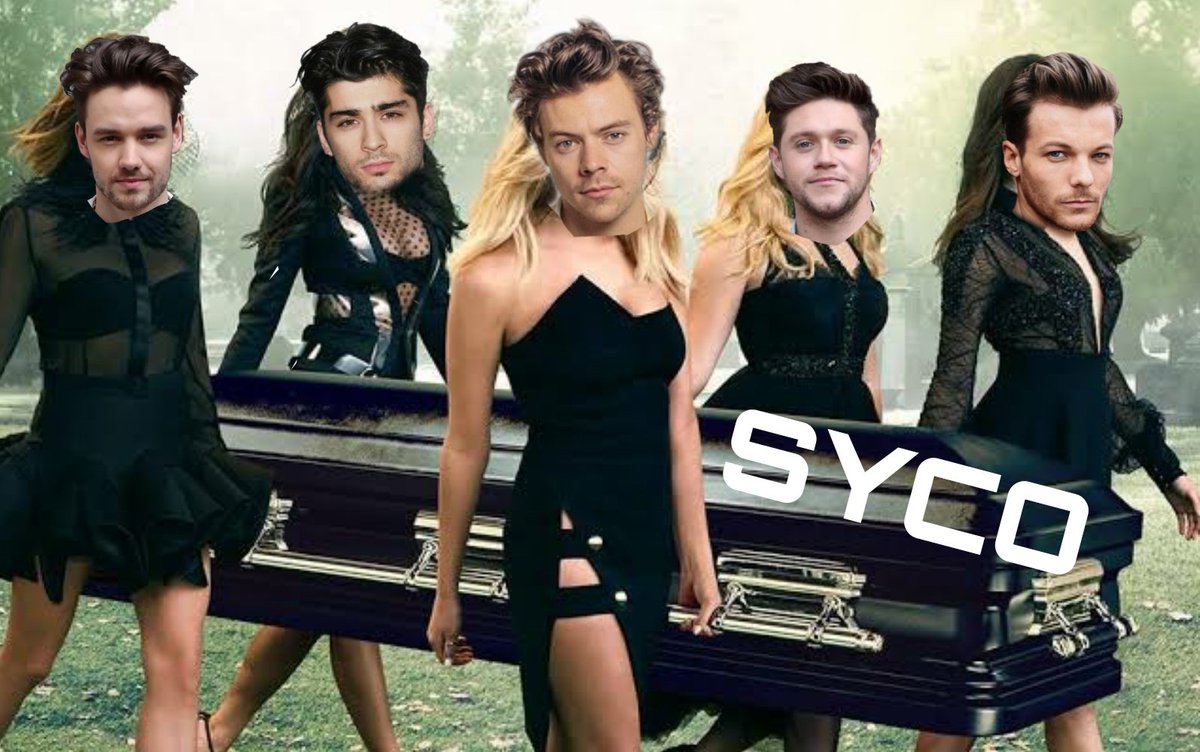 zwainjawaad's tweet image. EU FUI EU TAVA
#SYCO #SycoIsDead #SycolsOverParty