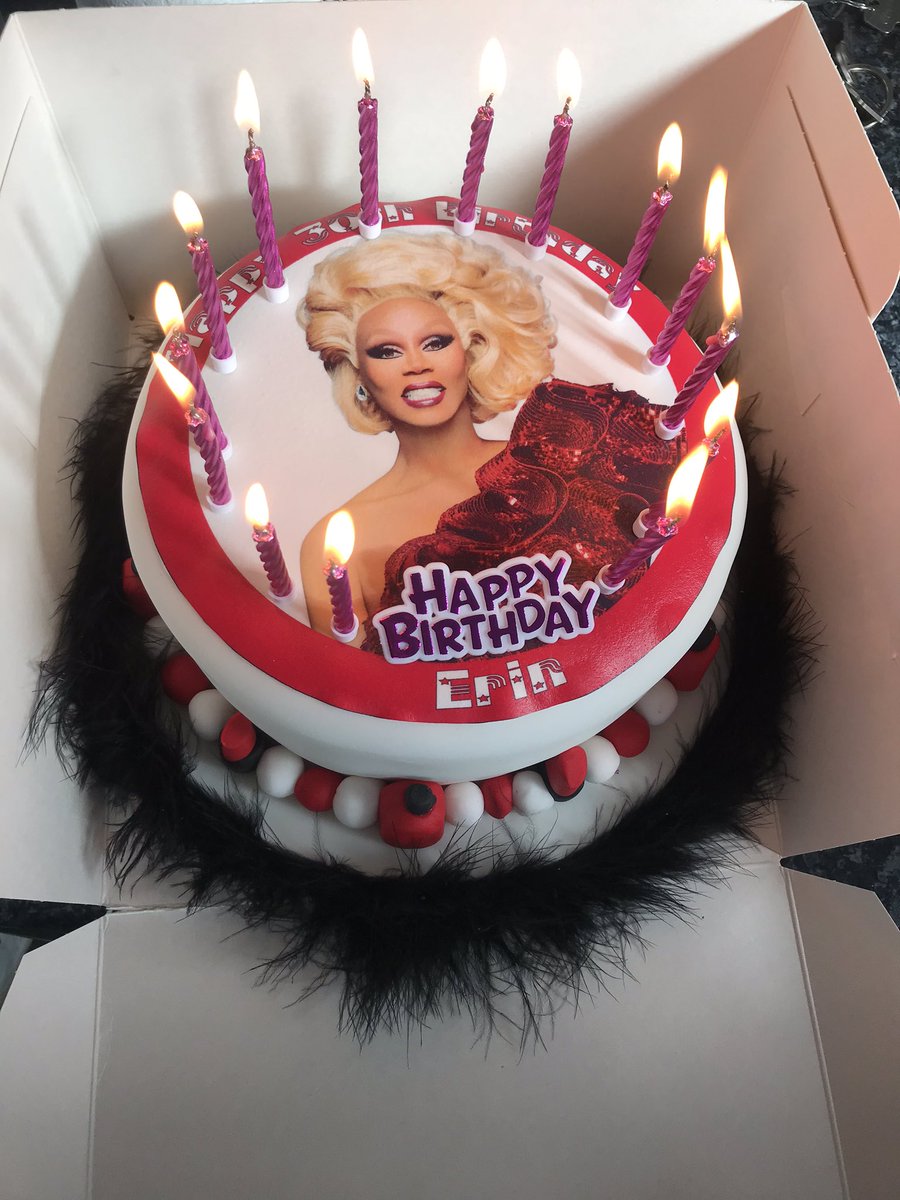 Descobrir 40+ imagem happy birthday drag - br.thptnganamst.edu.vn