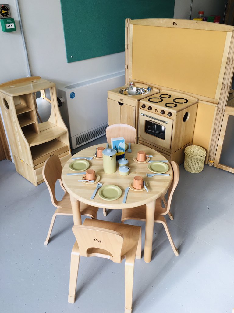 RosneathPrimary's tweet photo. We are ready to open our new ELC doors and welcome our new children from Monday morning! 🎉🥳 
Thank you to our Early Years Practitioners and @sutcliffejan33 for all your hard work setting up. @abc_OCTF https://t.co/Uu1hiVvDpB