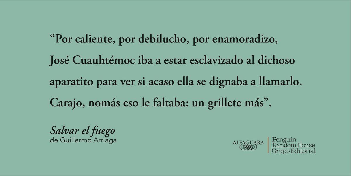 Alfaguara Editorial tweet media