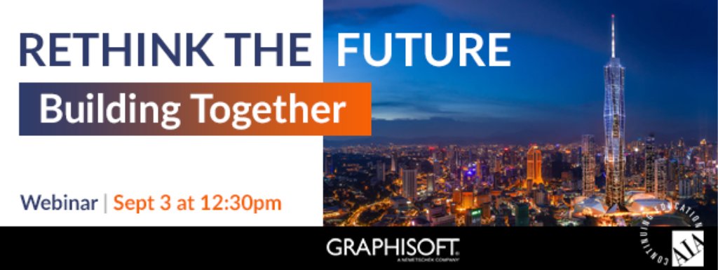 ARCHVISTA_AEC's tweet image. Rethink the Future as we examine how #architects are adapting to a new business climate by migrating to a design-focused #BIMprocess and making plans for increased competition. 1 #AIALU. Sign up here:
ow.ly/oUuX50B5dJy

#KAADesignGroup #StudioComo #QKA #YatesConstruction