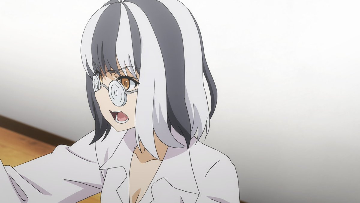 担当編集荻野氏によるアニメ 超電磁砲t 実況まとめ 21話 Togetter