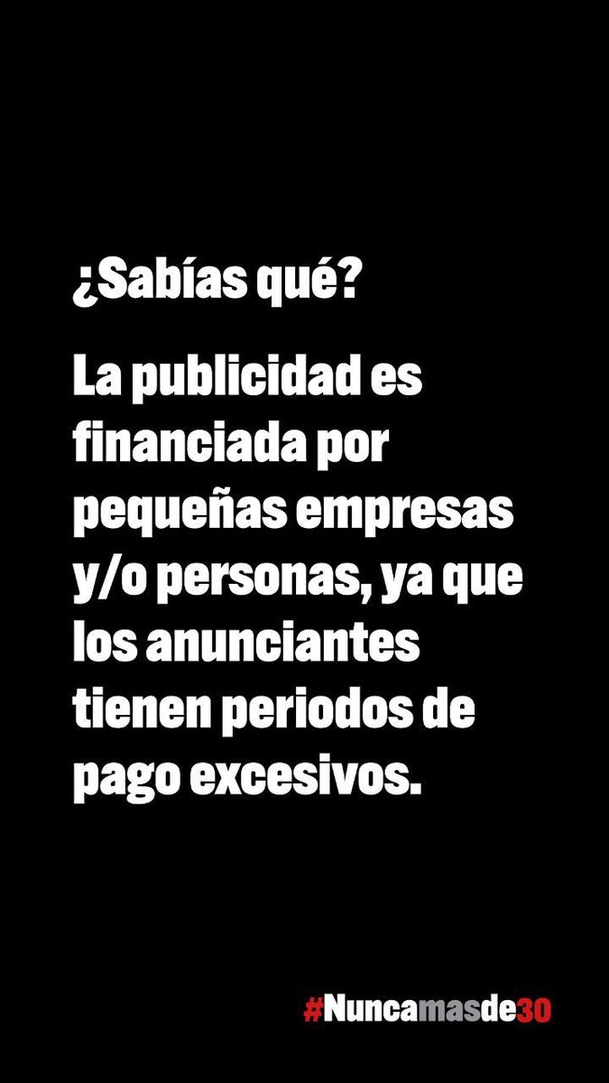 CLASSmodelos's tweet image. #NoMasde30 #PagoA30dias