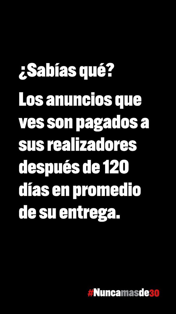 CLASSmodelos's tweet image. #NoMasde30 #PagoA30dias