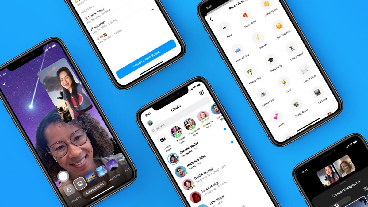 Alt_Sol_Conseil's tweet photo. #DigiActu 2⃣ [#SocialMedia] #FacebookRooms : arrière-plans personnalisés et mise en avant des salons sur #messenger https://t.co/NWsLVE9mlN

Facebook vous permet de choisir un fond d’écran parmi vos photos, un #GIF ou une #vidéo d’arrière-plan.

#transfonum
#guinee #altsol https://t.co/2n9UDhB4yQ