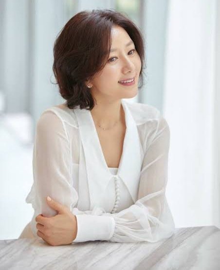  #KimHeeAe• 53 years old (April 23, 1967)Latest Drama: The World of the Married