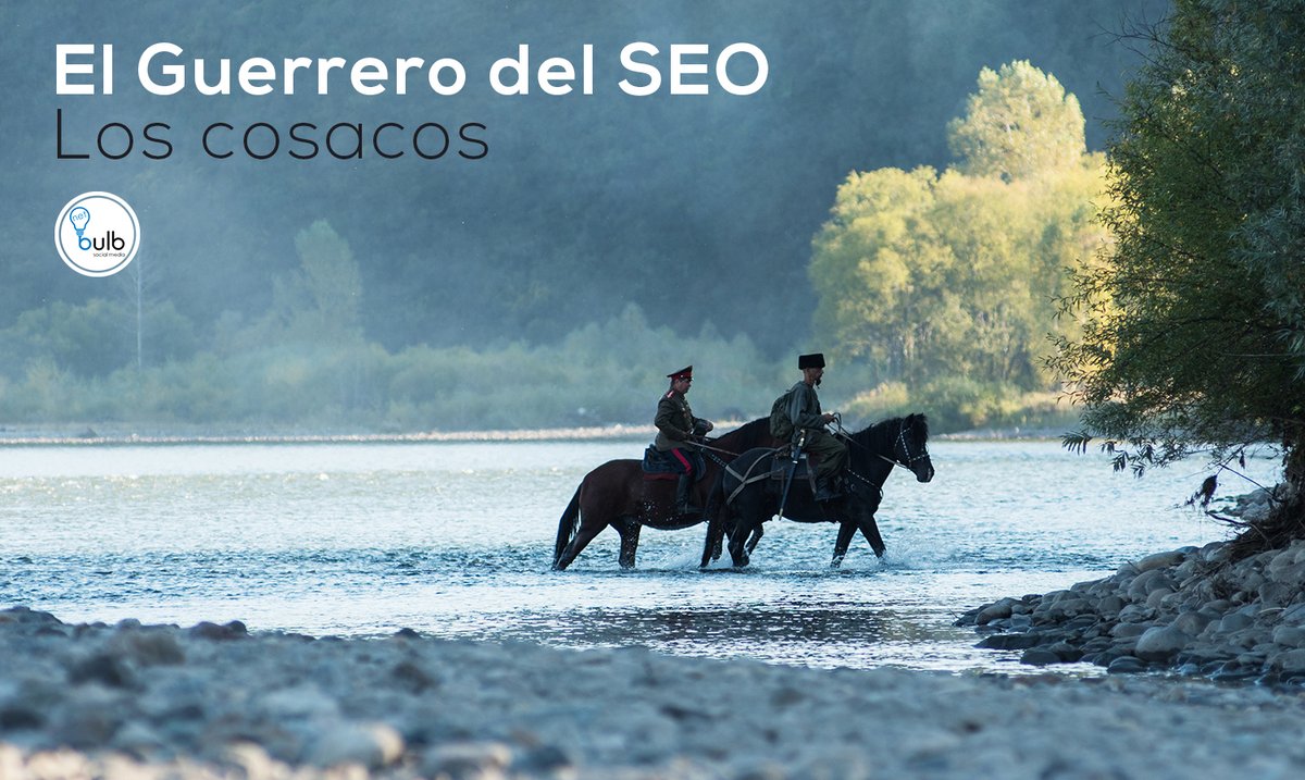 agencianetbulb's tweet photo. No te pierdas lo mejor de "el guerrero del #seo se lleva el trofeo".
Os hablamos hasta de los cosacos!!!
¿Te lo vas a perder?

#concursoseo20202 🙂👇
https://t.co/hNHuGGp4TQ

#marketingdigital #posicionamientoweb #concursoseo https://t.co/uXpZRWcYkL