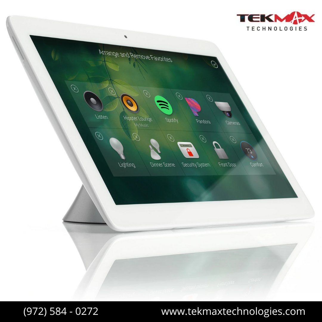 TMHomeTheater's tweet image. Control4 Smart Home OS 3 is designed to unify hundreds of connected devices within the home, control them all from a single platform, and facilitate the professional support smart home technology needs.
#smarthome #homecontrol #Control4OS3 #homeautomation #Control4 #OS3