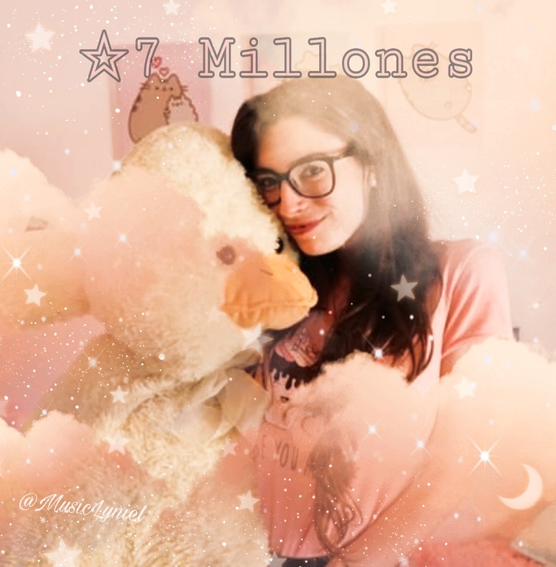 sinaglyniel's tweet photo. #Lyna7M Felicidades por los 7 millones!!! Ahora a por más reina, te lo re mereces ❤️🥳👑
Te un edit y una cartita❤️🥺
#directolyniel https://t.co/nh1JBUdiDV