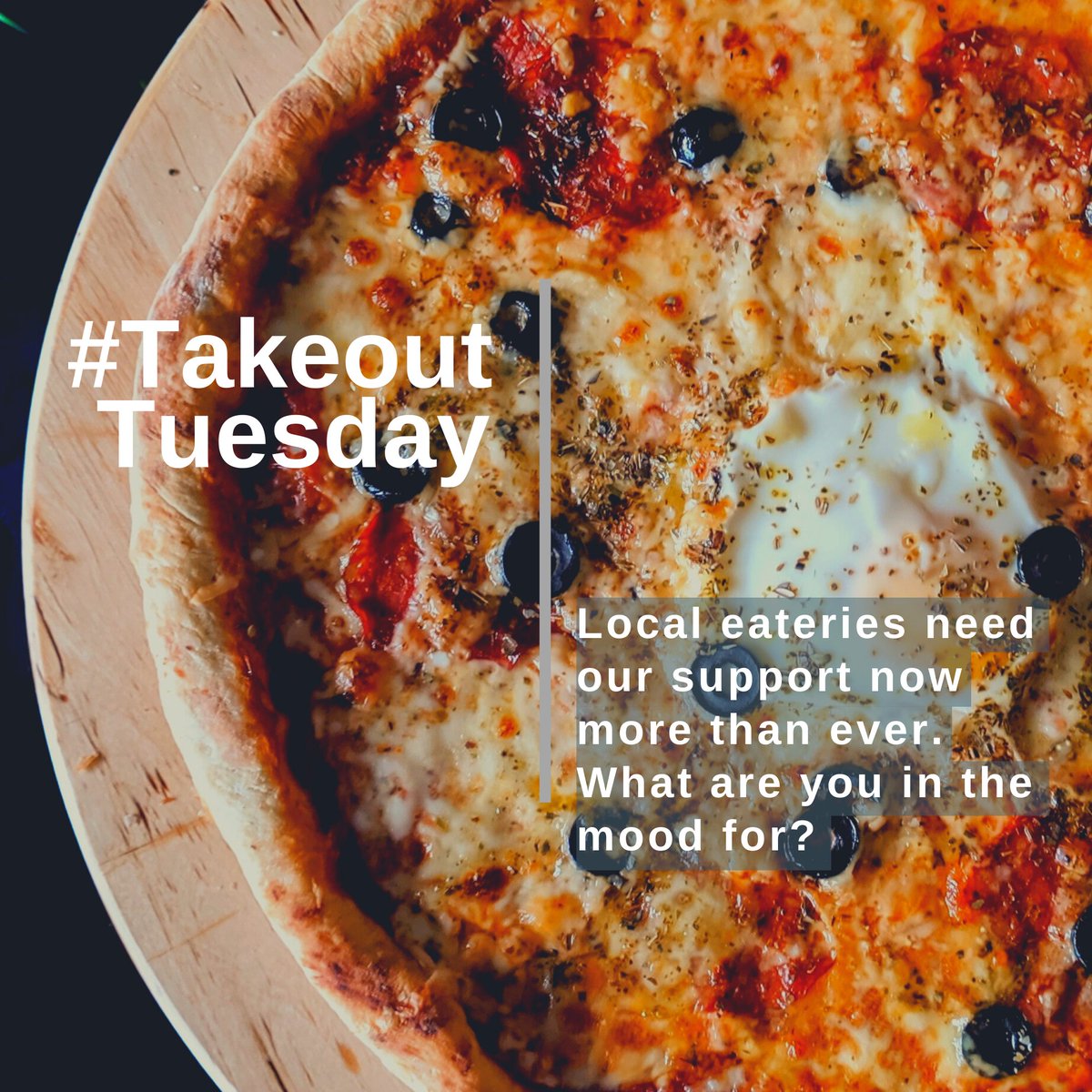 City_of_SLO's tweet photo. Support our local eateries this #TakeoutTuesday while protecting the safety of our community. Remember to wear a face covering and practice physical distancing whether you're picking up or dining streetside. Takeout and delivery map: https://t.co/drweZOfnBM #SupportSLO https://t.co/GptVRM9u62
