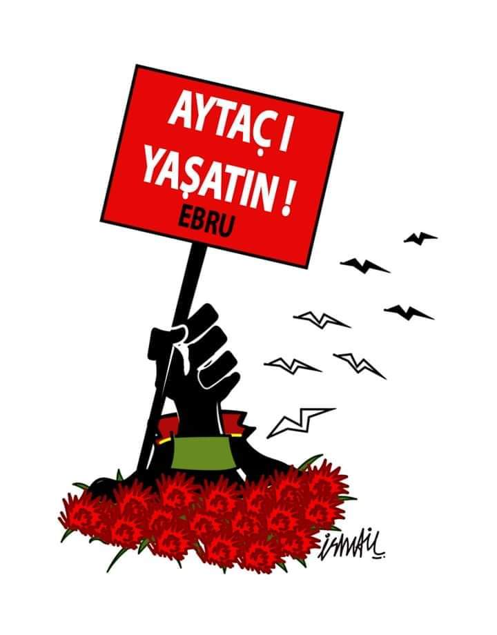 #AytaçÜnsalaSahipÇık