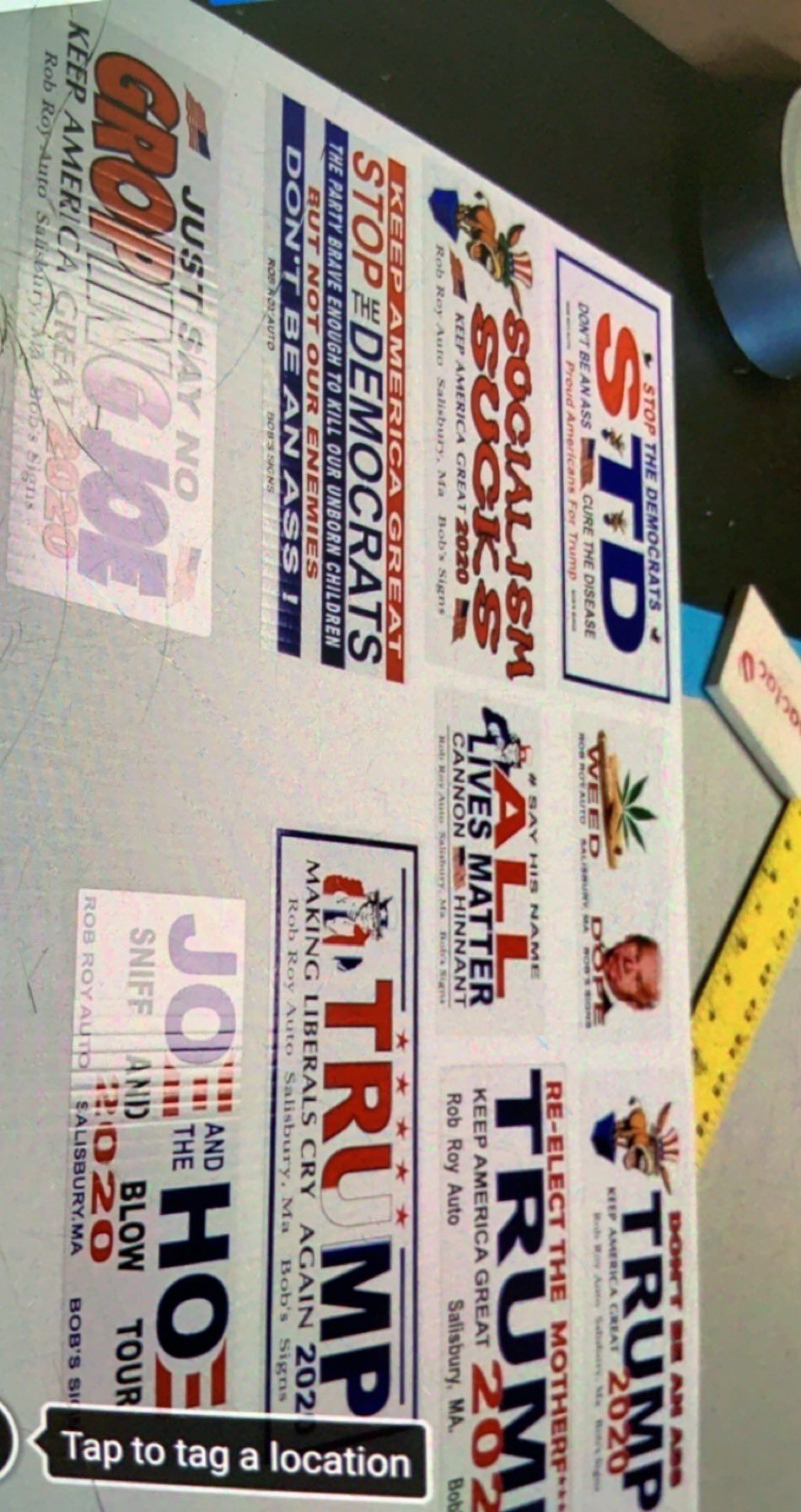 Rob Roy Auto (RealRobRoyAuto) / Twitter