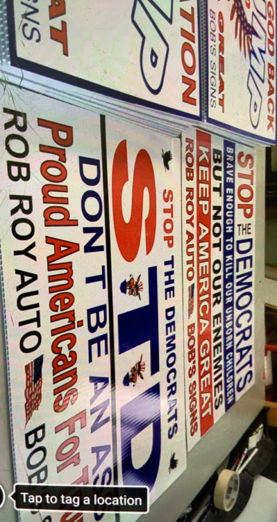 Rob Roy Auto (RealRobRoyAuto) / Twitter