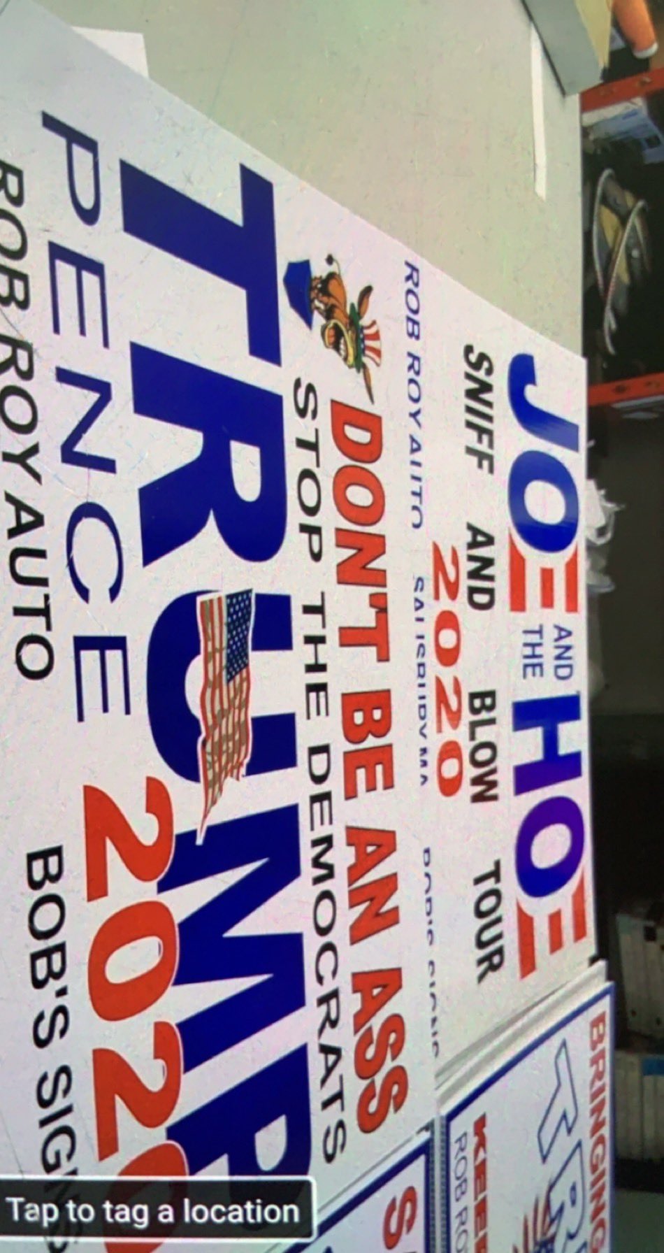 Rob Roy Auto (RealRobRoyAuto) / Twitter