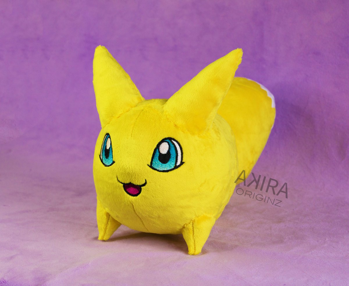 viximon plush