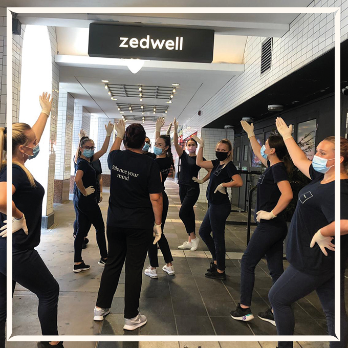 Meet our incredible housekeeping team from our sister hotel, Zedwell Piccadilly. We're super proud of them and they're super proud of Zedwell.  Visit us this weekend or throughout September and book a room for two for just £50 (incl tax)!

zedwellhotels.com