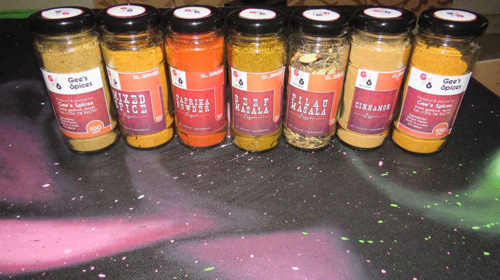 Gmaima4's tweet photo. Hey guys I just launched my spices brand..... can i get 500 retweets my customer is on your TL🙏 thanks in advance https://t.co/zrsbRfXvjs