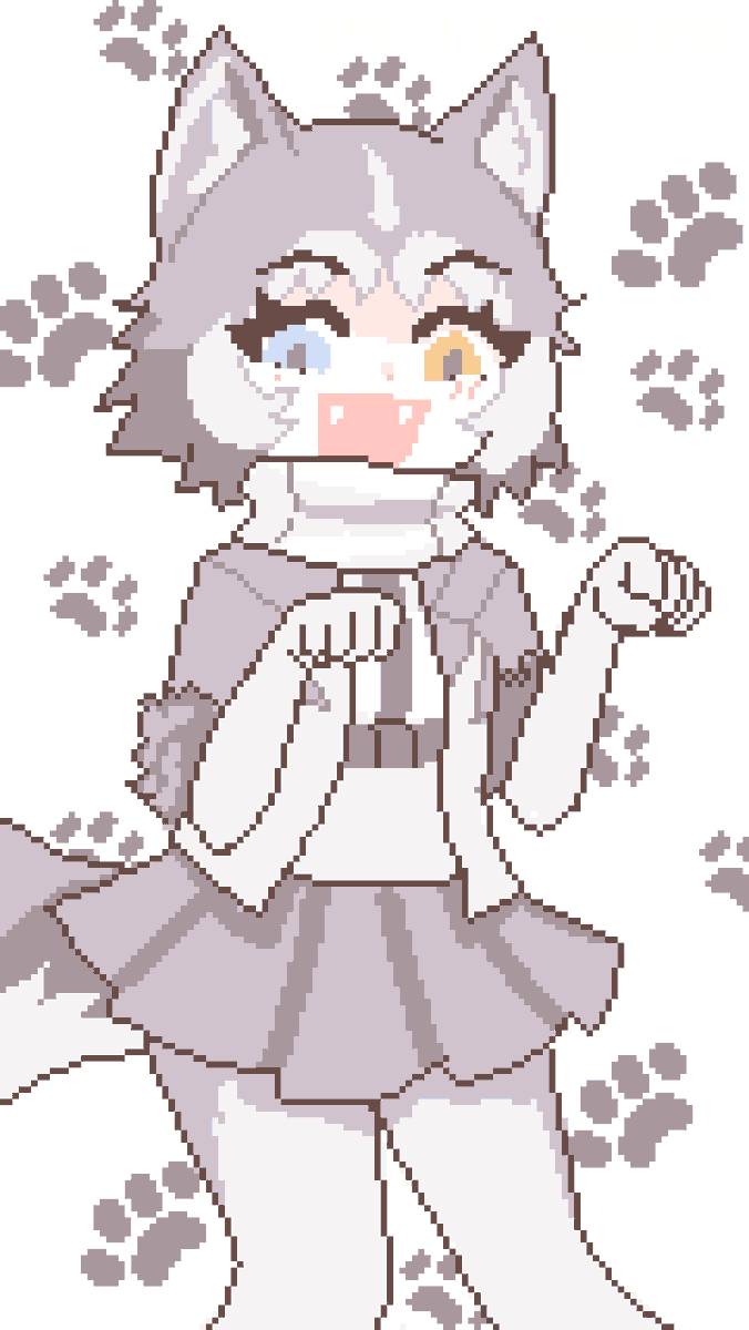 chained_tan's tweet photo. had to stop everything for a seccond to draw this, ok back to work, doggo cute https://t.co/qGDFK5Vor6