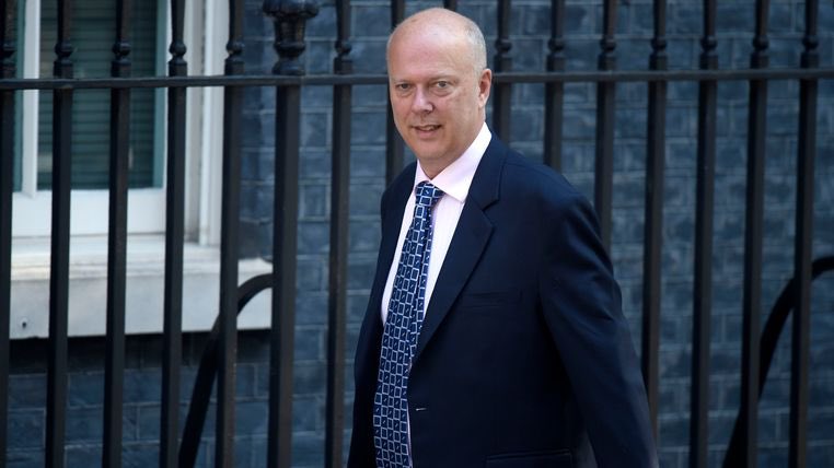aka_hs2's tweet photo. ANOTHER FAILURE THEN. Chris Grayling quits Intelligence Committee after failing to be elected chairman
https://t.co/1HN89TmMOw https://t.co/AsbvDJ35yf