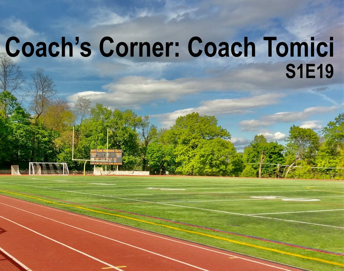 RinasRunAround's tweet photo. S1E19 Coach's Corner: Coach Tomici is out! In this episode, learn more about Coach Tomici as a runner, teacher, and coach! You'll also get to hear great running advice and learn about some wonderful running venues. #therunaround https://t.co/OQBMLxnxt2