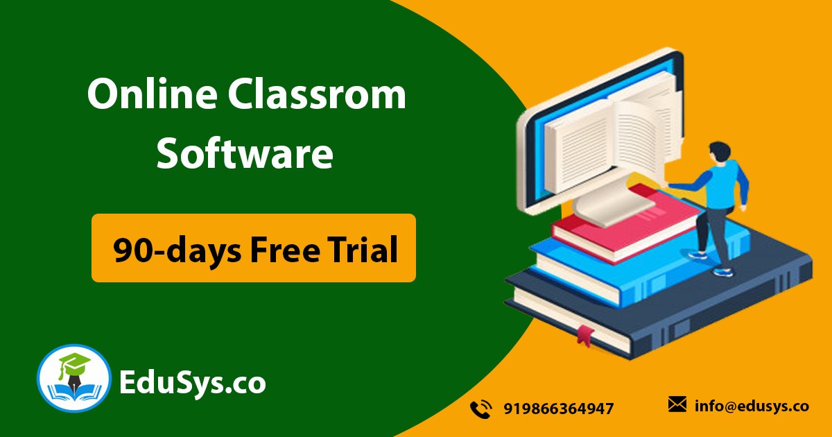 EdusysERP's tweet image. #onlineclass #onlineclasssoftware #digitalclasses #digitalindia #onlineeducation #neweducationsystem #education
buff.ly/2M2nbKx