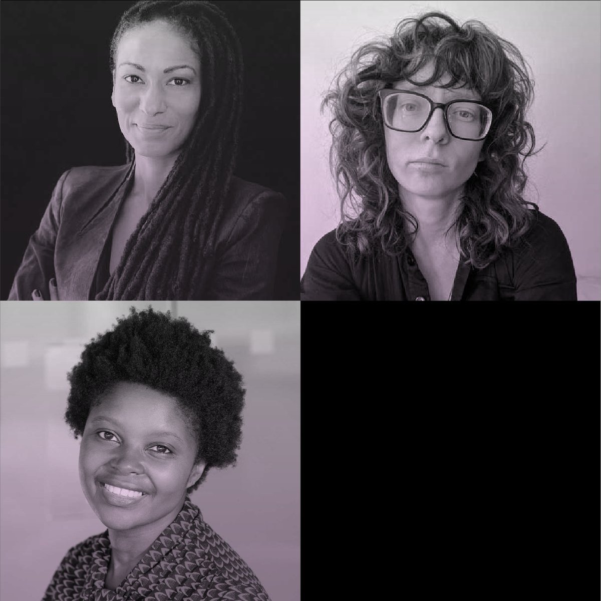 Parsons MFA DT (@mfadt) on Twitter photo Today's panel discussion with <a href="/ruha9/">Ruha Benjamin</a> <a href="/lifewinning/">Ingrid Burrington</a> @mutalenkonde on Cybernetics of Culture starting at 1pm. Tune in here: newschool.zoom.us/j/96823747339?… Today's panel discussion with <a href="/ruha9/">Ruha Benjamin</a> <a href="/lifewinning/">Ingrid Burrington</a> @mutalenkonde on Cybernetics of Culture starting at 1pm. Tune in here: newschool.zoom.us/j/96823747339?…
