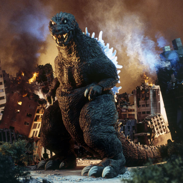 Gamera, Wiki Godzilla