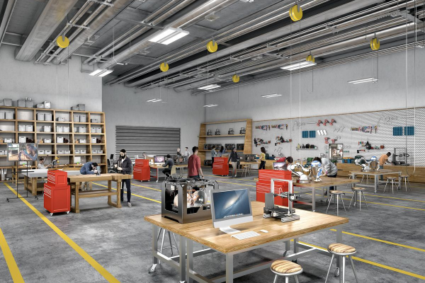 East End Maker Hub tweet media