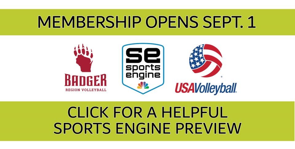 BadgerRegionVB tweet media