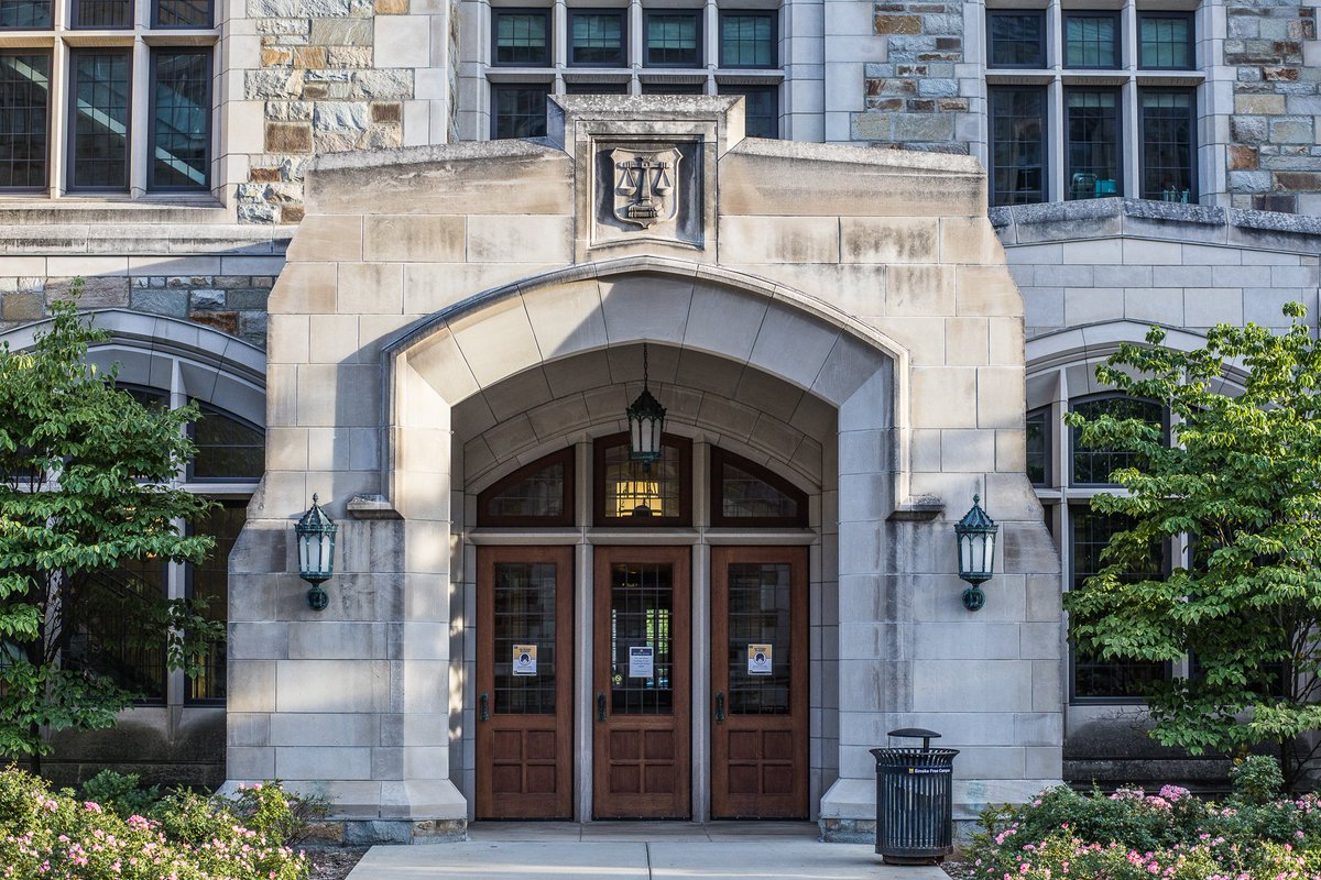 Law School buildings, including the Reading Room, will be open beginning Monday, 8/31, 7AM-7PM, (M-F).Law Students must enter Hutchins & Legal Research through the Aikens Commons entrance on the north side of Monroe.Jeffries Hall will be accessible on the south side of Monroe