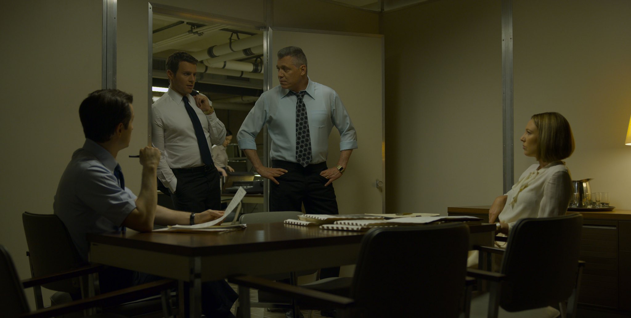 Happy birthday to David fincher who has brought us the best directed Netflix show 