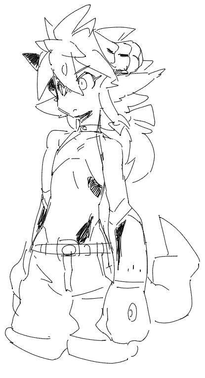 絵チャ落書き1 
