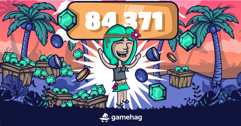 EarnwebOfficial's tweet image. Misty finally managed to count the all collected SG
📈 Are you curious about the result you achieved?
Check it out! 👉 gamehag.com/c/tw_sm2020

You did a great job this week which allows you to unlock a bonus:🔸 +5% SG for completing offerwall tasks

🎁 Join the challenge now!