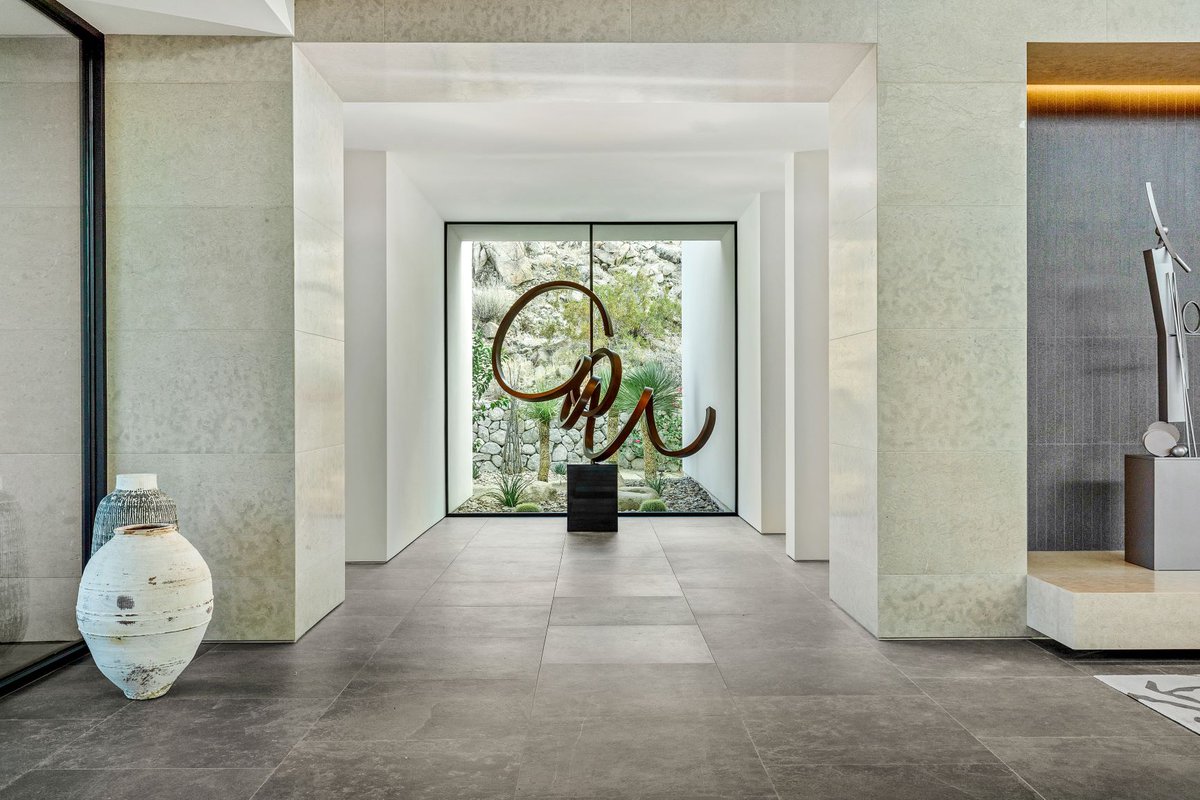 Take a Sneak Peek at  BIGHORN's Newest Spec Home • 9,826 SF • 5 + + BD • 5 FULL + 1 HALF BA • FURNISHED  🏜️🏌️💒
ow.ly/I21i50BbV2N
#LuxuryListings #PalmDesertRealEstate #BighornProperties