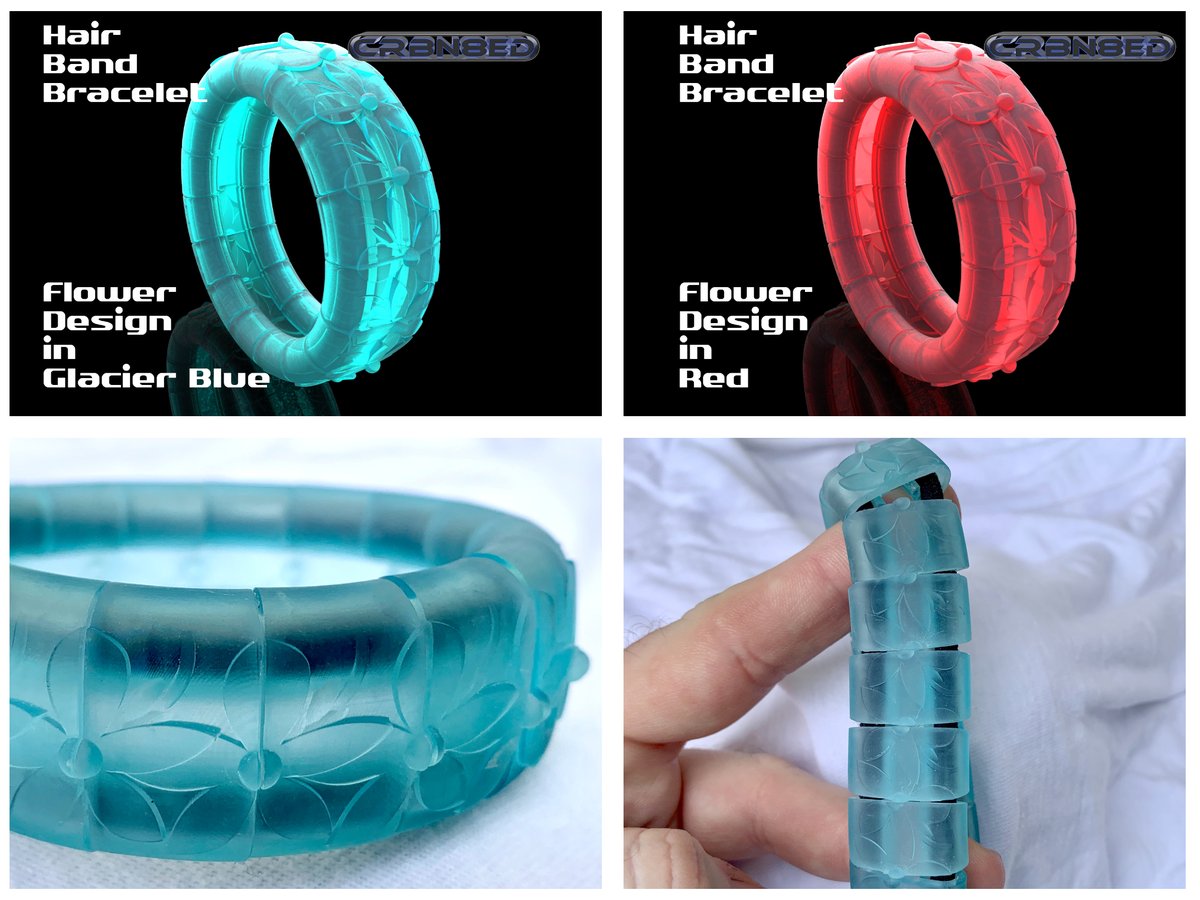 crbn8ed's tweet photo. Hair Band Bracelet. https://t.co/aiSK69CdK6 https://t.co/ihD396rT0R