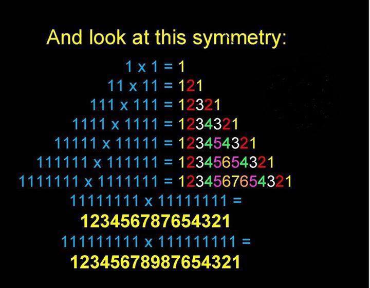 UniverCurious's tweet image. Beauty of maths