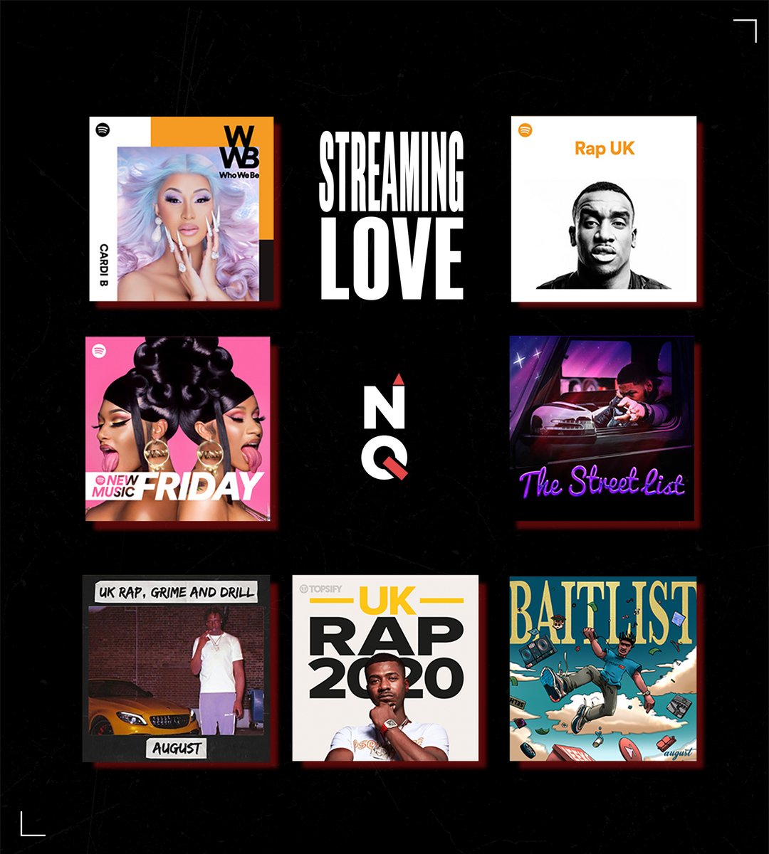 thisisnq's tweet photo. The streaming love on #CrashIt 🤩
Listen on all your favourite playlists 👌
@MastermindMCR
@abznoproblem17 https://t.co/1u2Vk0eJ0D