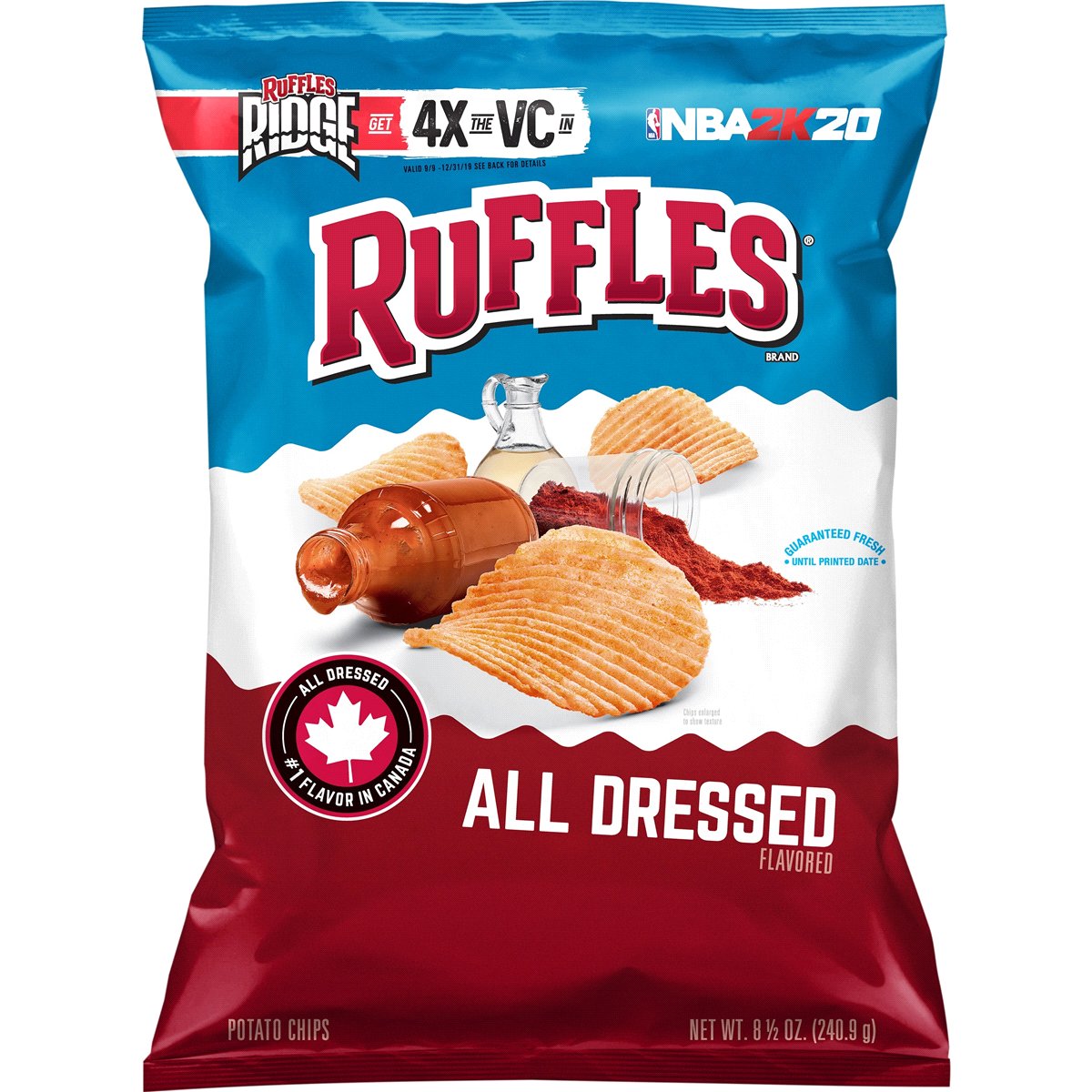 Matt Mullin Oh Man Off The Top Of My Head And I M Sure I M Forgetting Some Grandma Utz S Zapp S Voodoo Herr S Kettle Salt And Vinegar Lay S All Dressed Look It