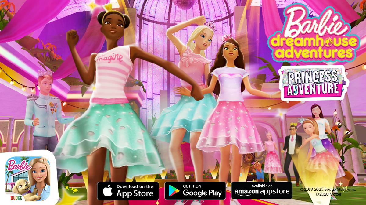 minimax barbie dreamhouse adventures