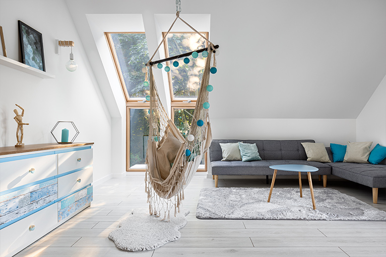 RatedPeople's tweet image. Gain more space by converting your loft into a living space! It will also help increase your property value. 
Read more about it on our blog and get some inspiration on how to reinvent your loft! 
bit.ly/3hHZHXi
#lofttransformation #loftideas #loft #loftdesign