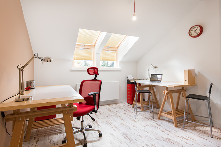 RatedPeople's tweet image. Gain more space by converting your loft into a living space! It will also help increase your property value. 
Read more about it on our blog and get some inspiration on how to reinvent your loft! 
bit.ly/3hHZHXi
#lofttransformation #loftideas #loft #loftdesign
