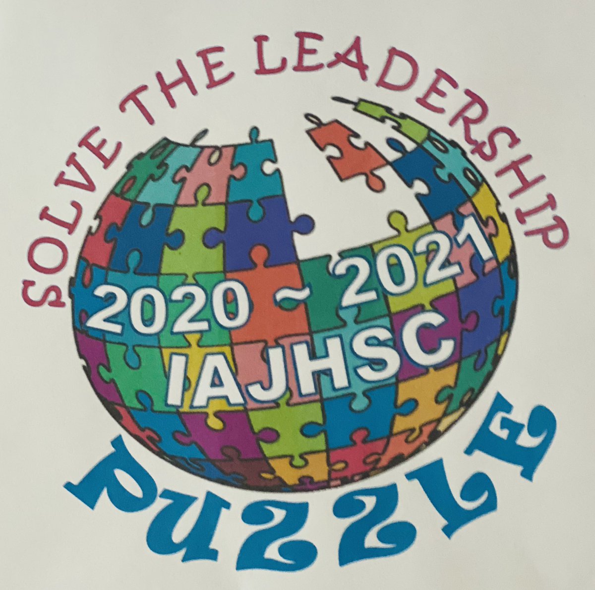 District Representatives announce the new IAJHSC state theme for 2020-2021. <a href="/iajhsc/">IAJHSC</a> #iajhscstatetheme