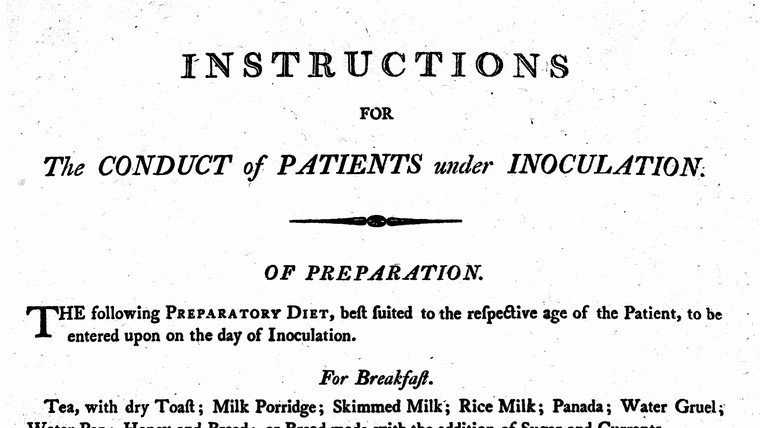 MYTH: "People have been vaccinating for 1000s of years"FACT: Inoculation (or variolation) involved deliberate infection with smallpox virus to provide immunity against further smallpox. This has a long history, pre-dating vaccination. But inoculation is NOT vaccination... 2/17