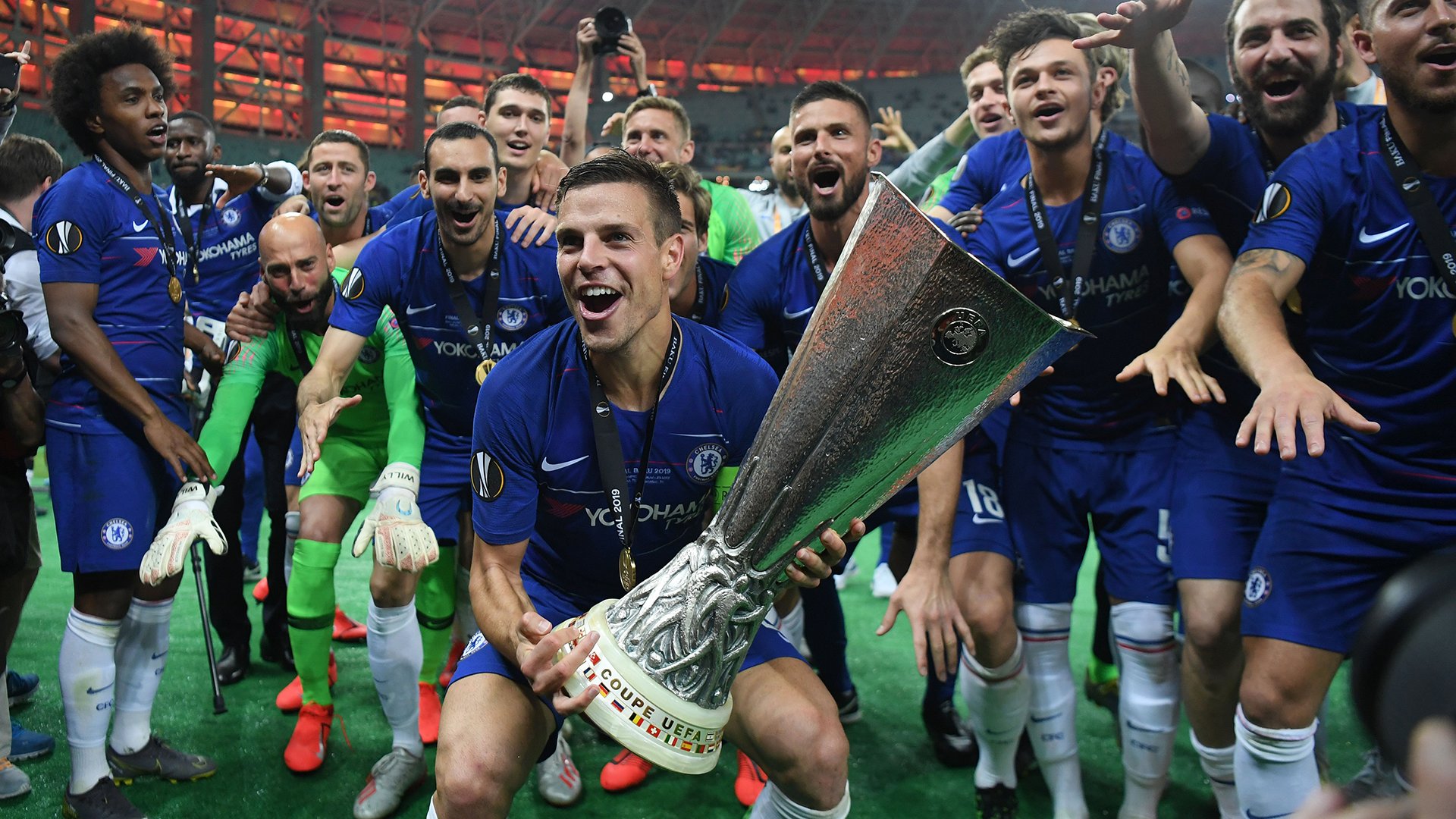 Happy birthday, Cesar Azpilicueta 